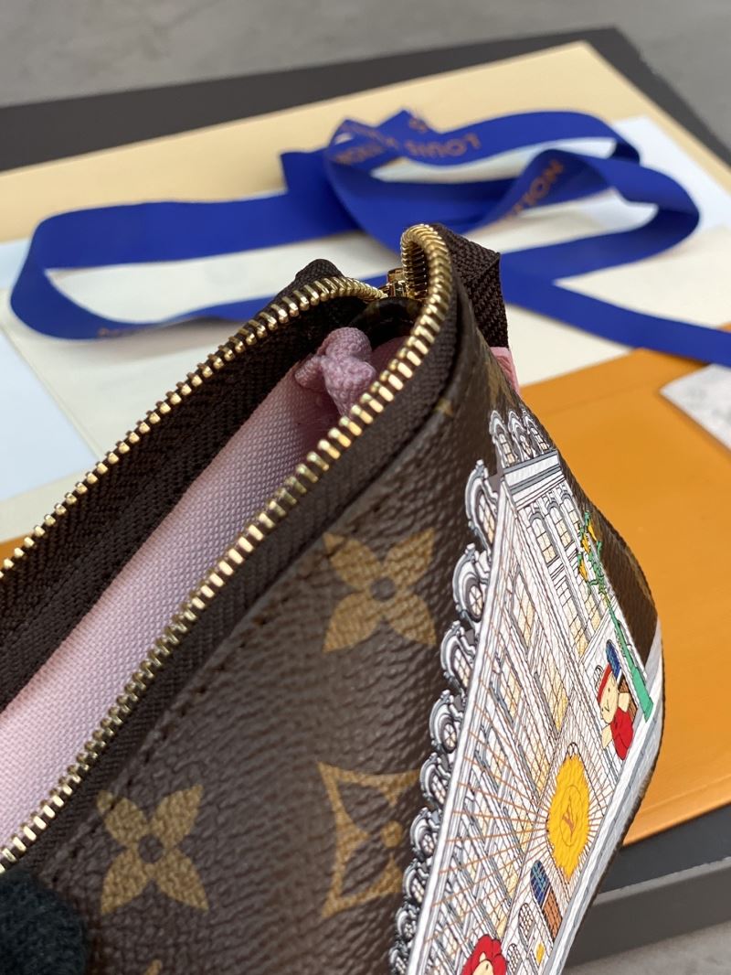 LV Wallets